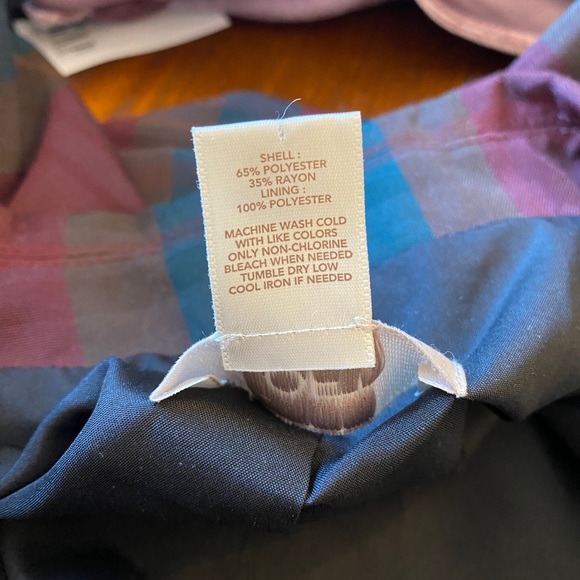 Ann Taylor LOFT Plaid Blazer - Picture 5 of 5